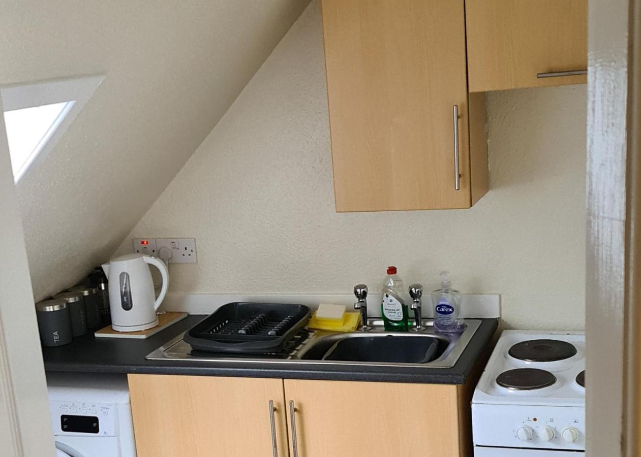 Inviting 1-Bed Apartment In Campbeltown Loch Views Bagian luar foto