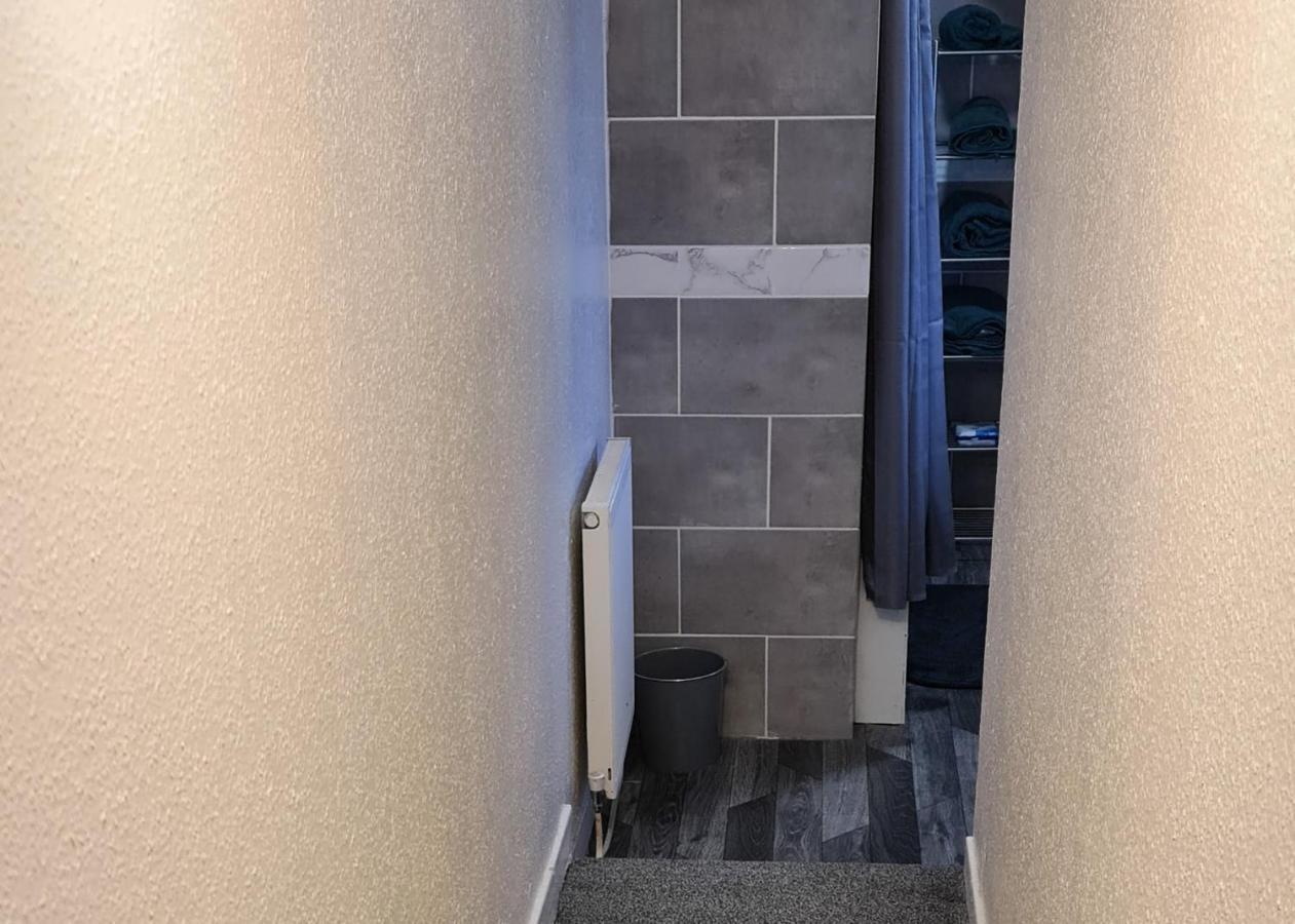 Inviting 1-Bed Apartment In Campbeltown Loch Views Bagian luar foto